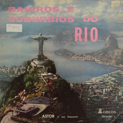 Bairros e subúrbios do Rio