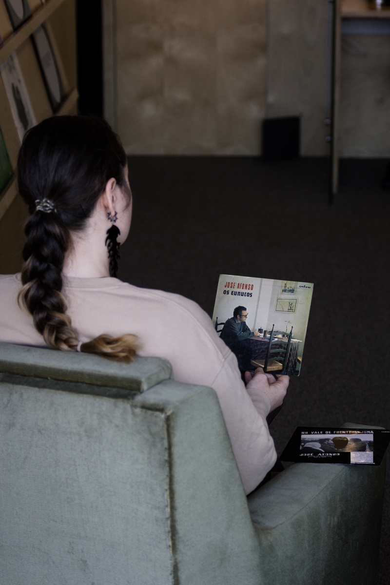 Escuta Ativa | Gisela João