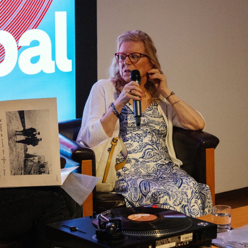 Escuta Ativa | Inês Lourenço