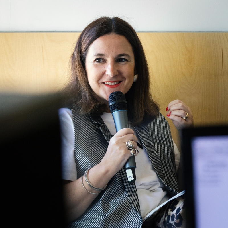 Escuta Ativa | Inês Meneses