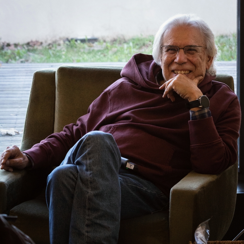 Escuta Ativa | Júlio Machado Vaz