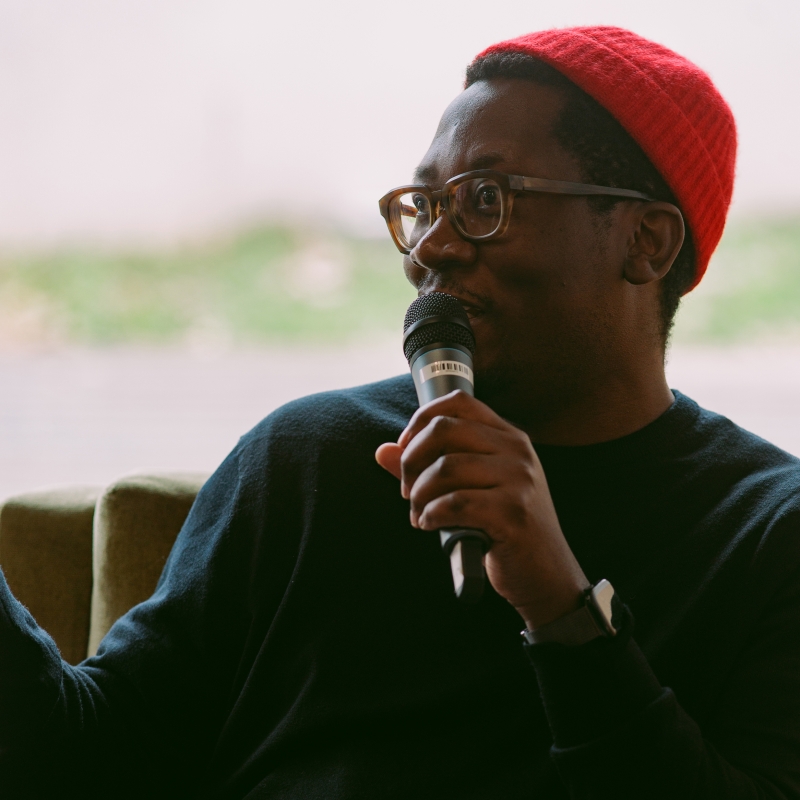 Escuta Ativa | Kalaf Epalanga