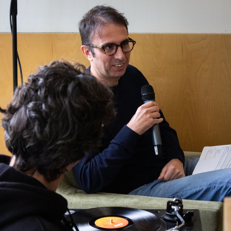 Escuta Ativa | Pedro Rios