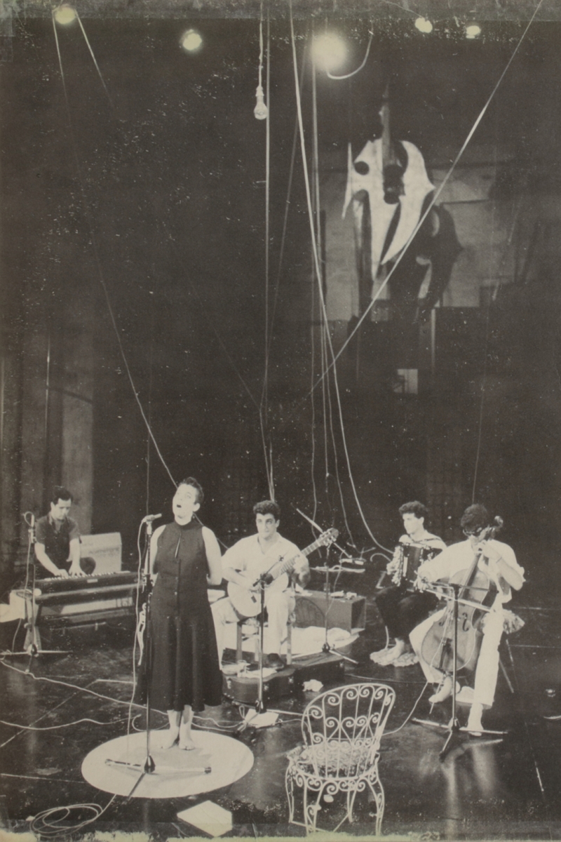 Madredeus: uma bagagem espiritual