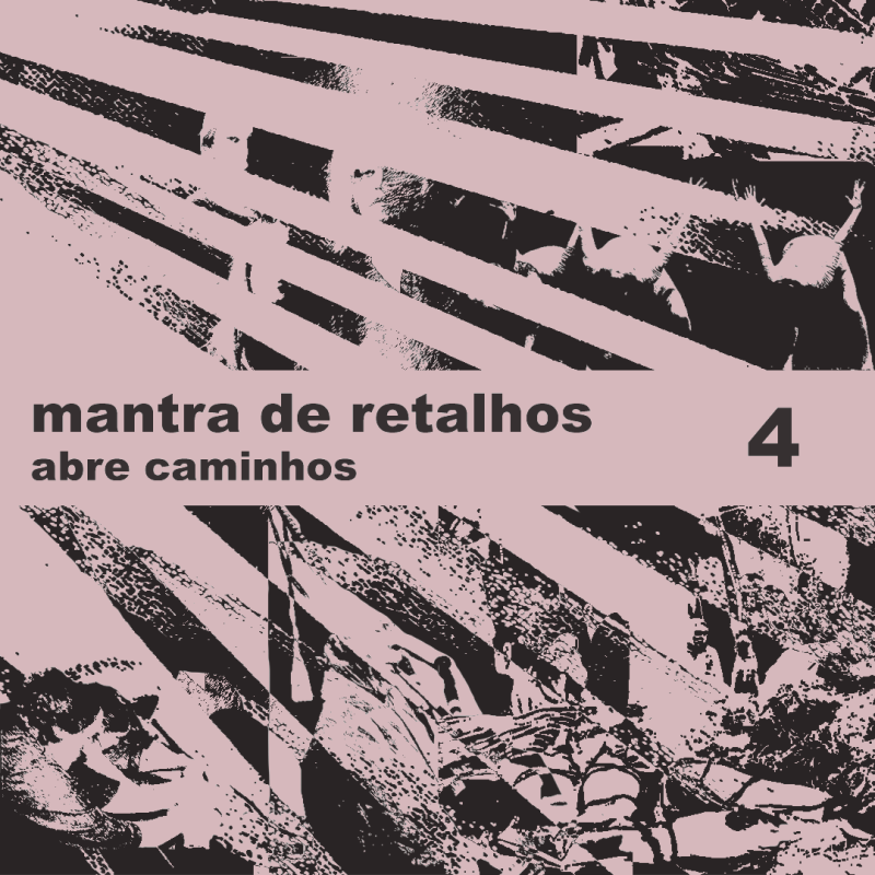 Mantra de Retalhos - Abre Caminhos