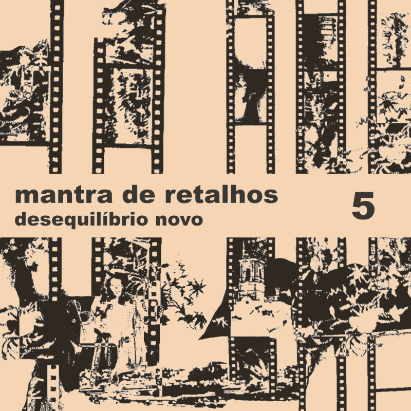 Mantra de Retalhos - Desequilíbrio Novo