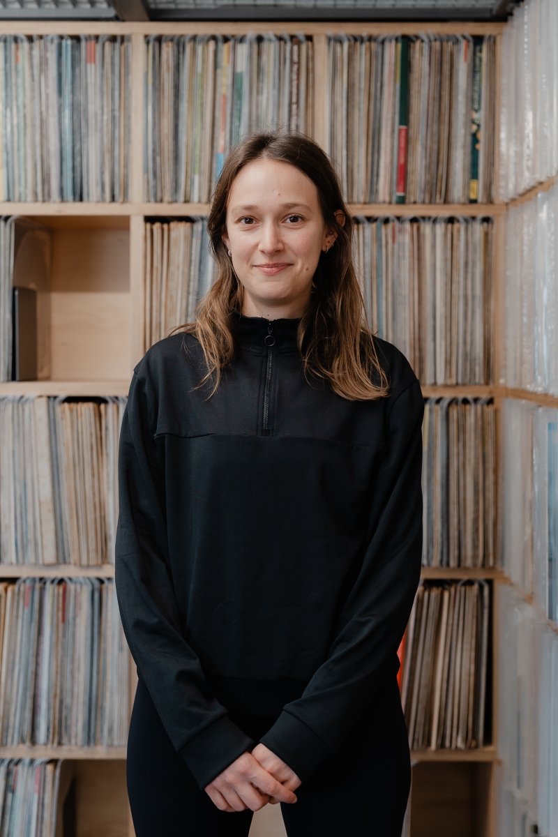 Nova Matéria | Carme López