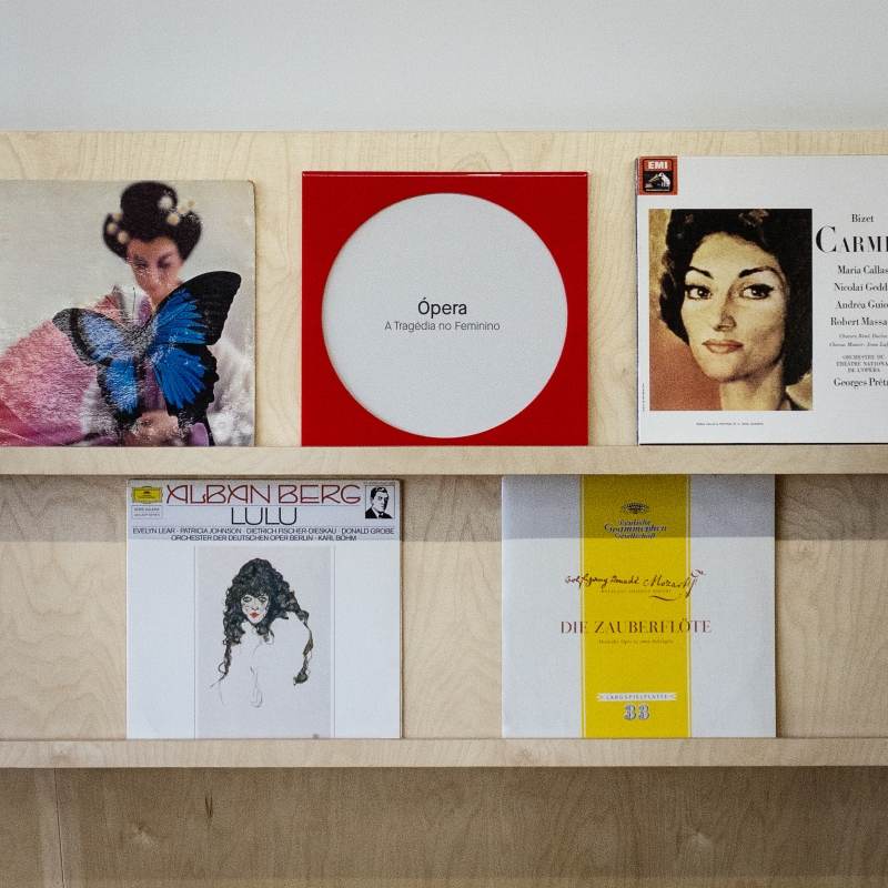 Ópera, a tragédia no feminino