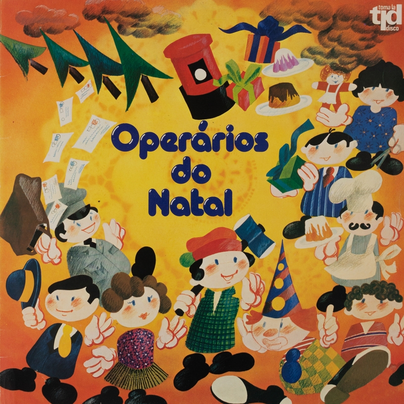 Operários do Natal