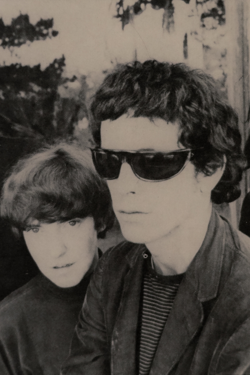 Os álbuns VU e Another View dos Velvet Underground