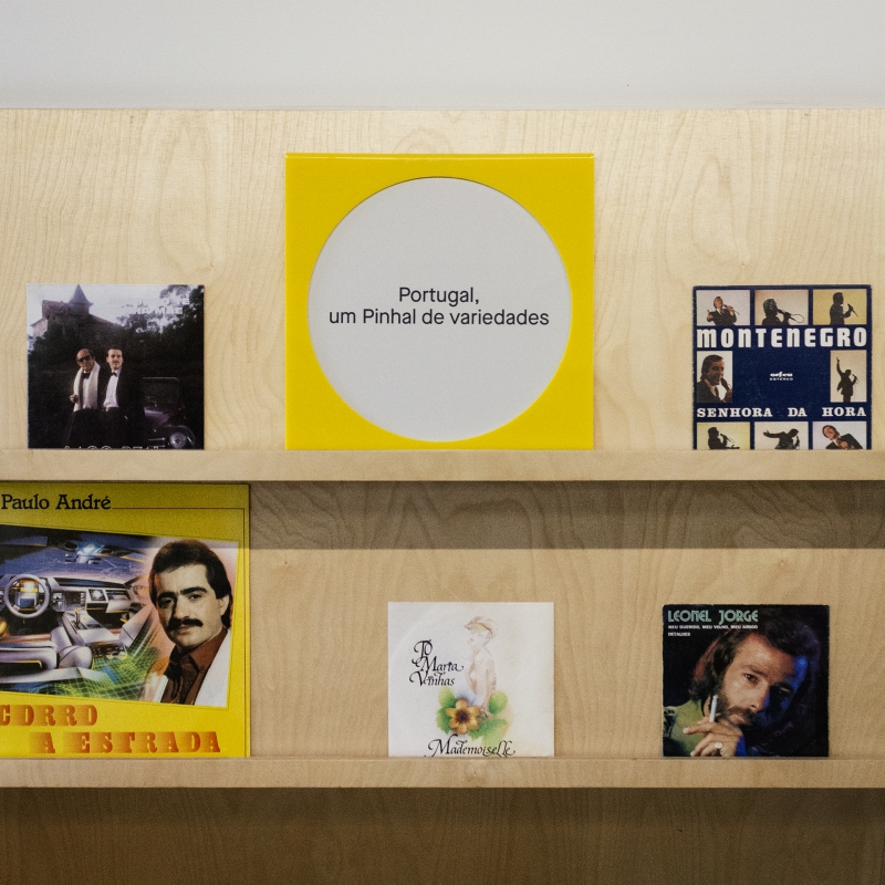 Portugal, um Pinhal de variedades