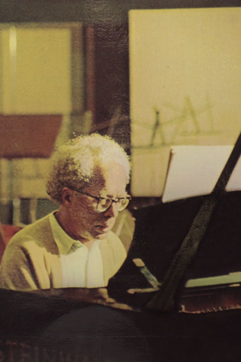 Sobre as origens de Viagens na minha terra de Fernando Lopes-Graça