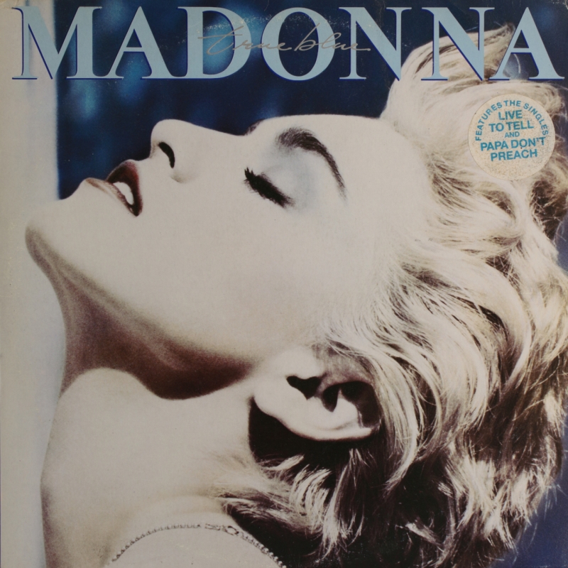 True Blue