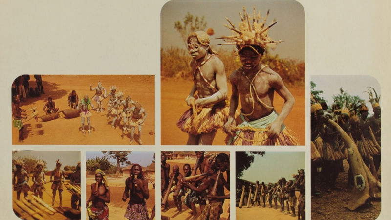 Venham Mais Cinco: África