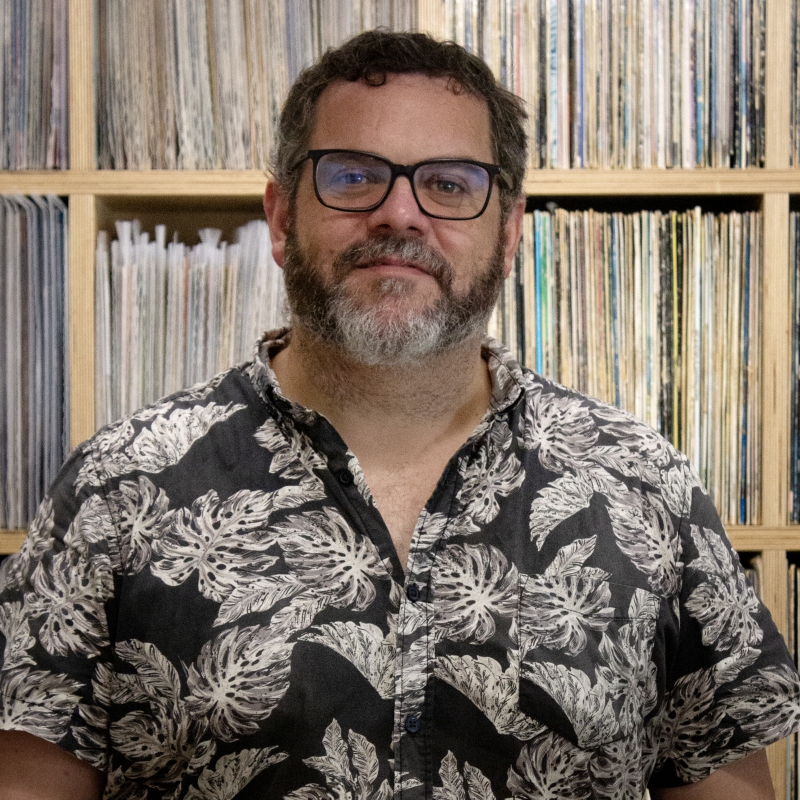 Vira o disco e não toca o mesmo: Daniel Catarino