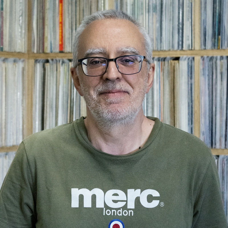 Vira o disco e não toca o mesmo: Miguel Teixeira