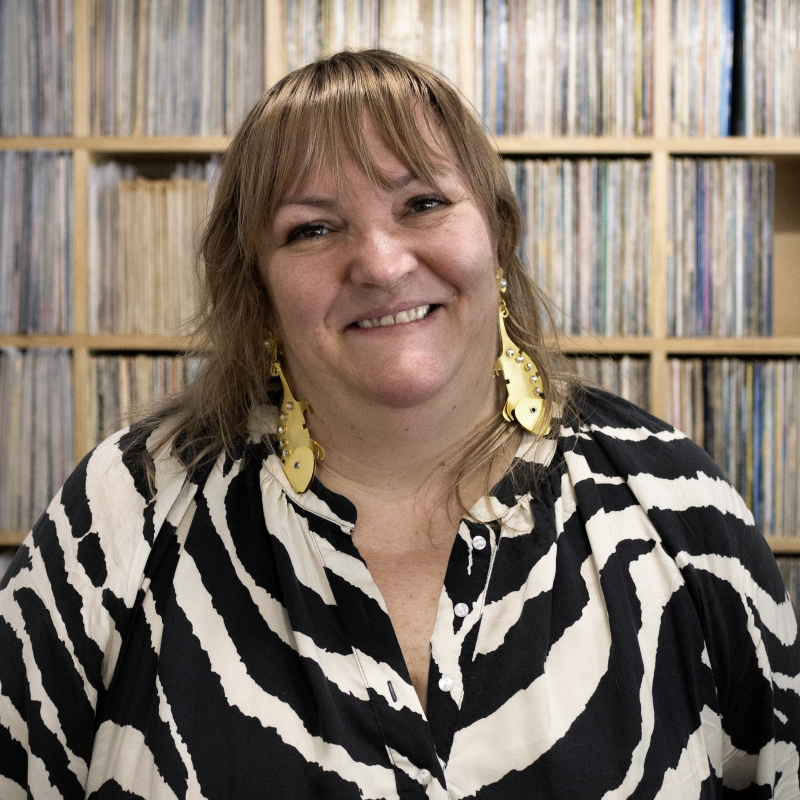  Vira o disco e não toca o mesmo: Paula Guerra