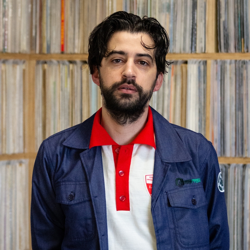 Vira o disco e não toca o mesmo: Renato Cruz Santos