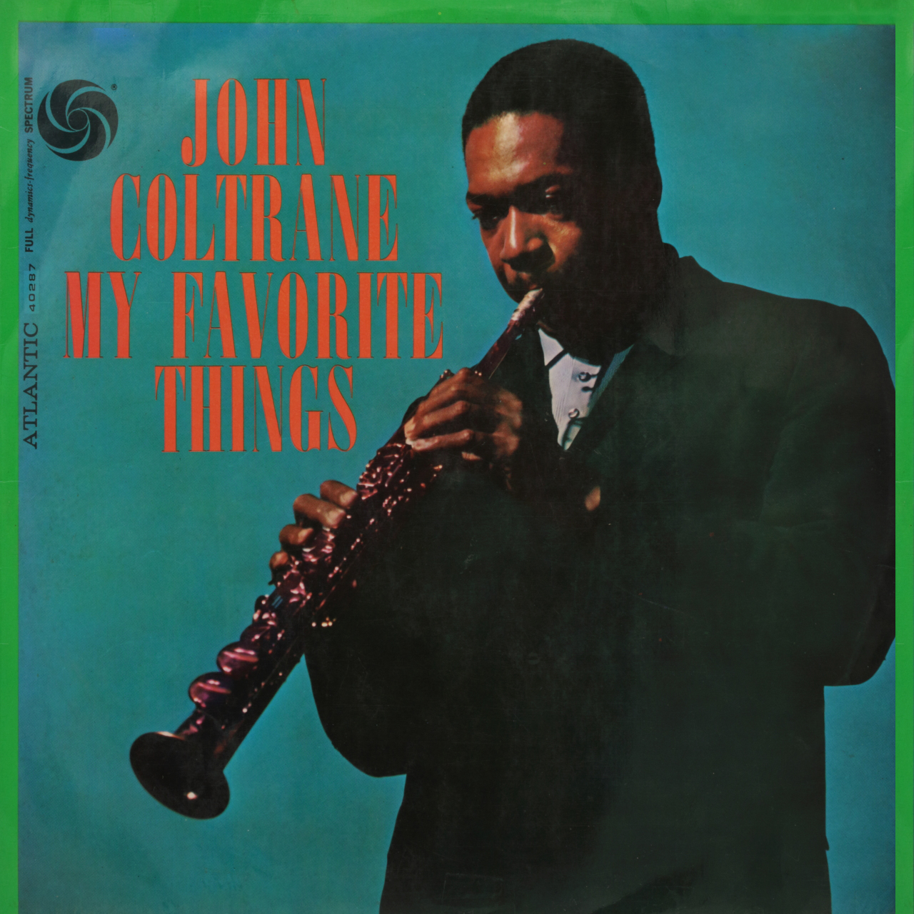 John Coltrane - My Favourite Things