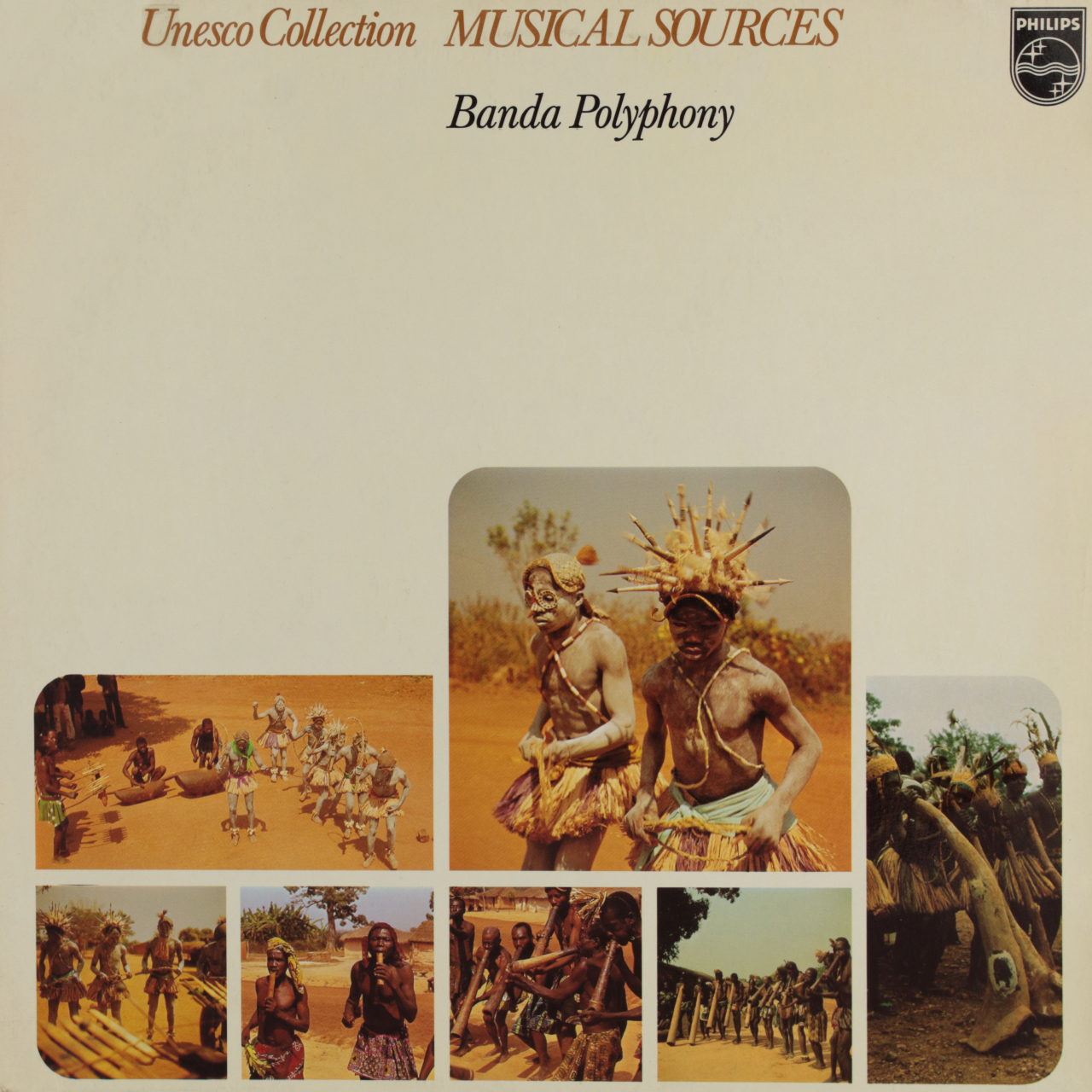 Banda Polyphony - Musical Sources: Black Africa