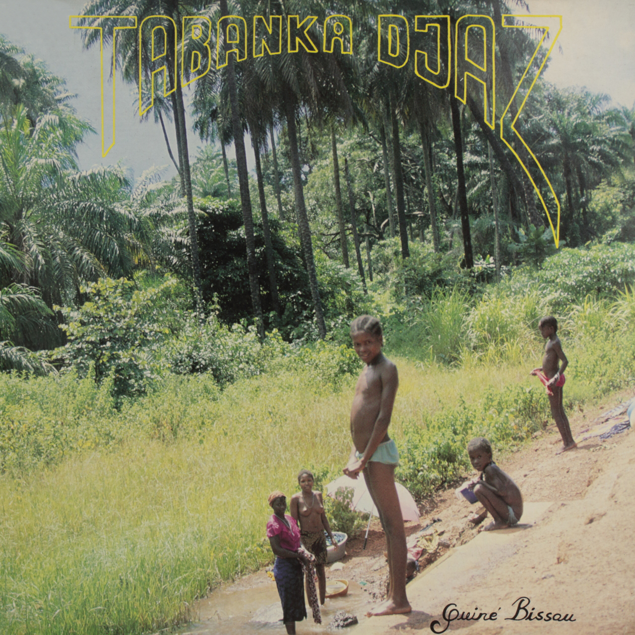 Tabanka Djaz - Tabanka Djaz