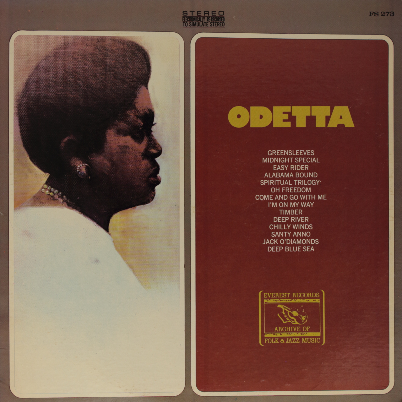 odetta