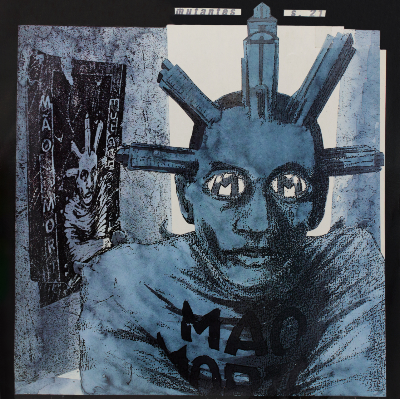 Mão Morta - Mutantes S.21