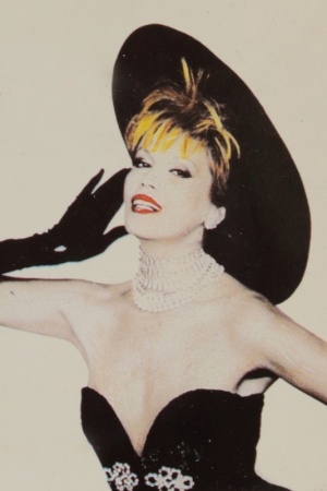Amanda Lear
