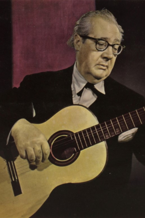Andrés Segovia