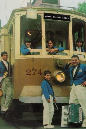 Conjunto Pai e Filhos