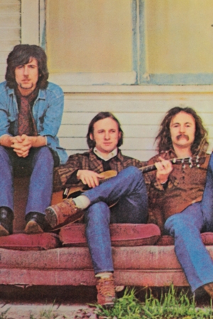 Crosby, Stills & Nash