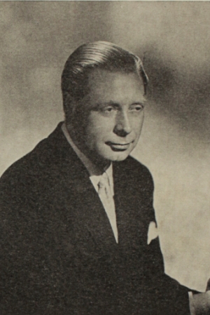 Cyril Stapleton