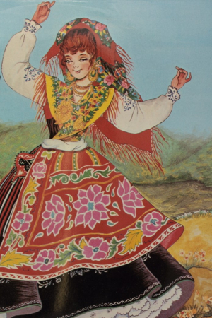 Danças e Cantares de Santa Marta de Portuzelo