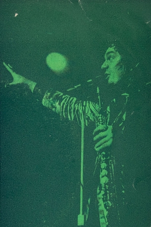 Dr. John