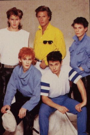 Duran Duran