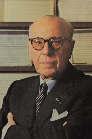 George Szell