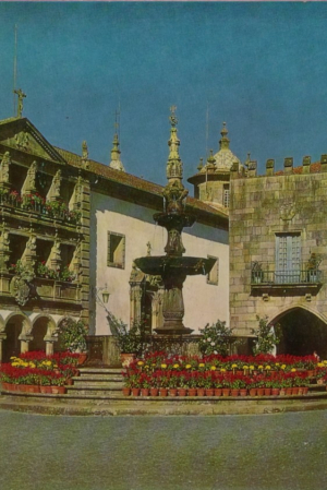 Grupo de Danças Regionais do Liceu Nacional de Viana do Castelo