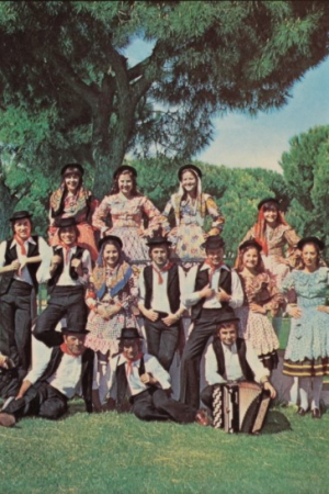 Grupo Folclórico da Aldeia das Açoteias