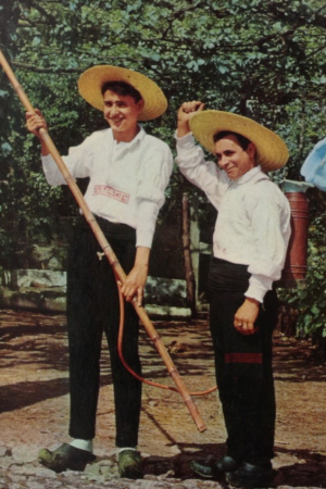 Grupo Folclórico da Corredoura