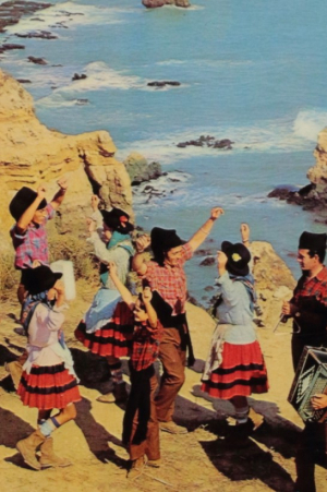 Grupo Folclórico de Lagos