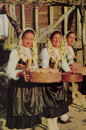 Grupo Folclórico de Lavradas