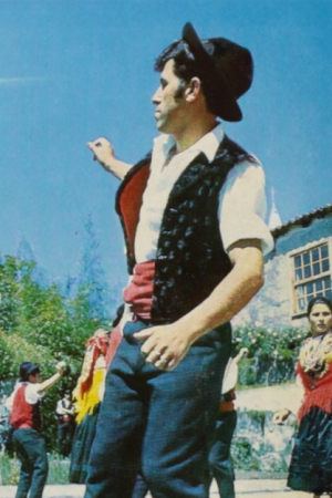 Grupo Folclórico de Monte Córdova