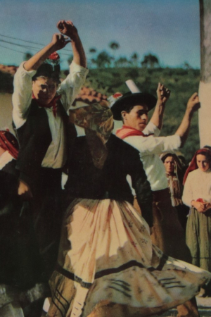 Grupo Folclórico de Silvares