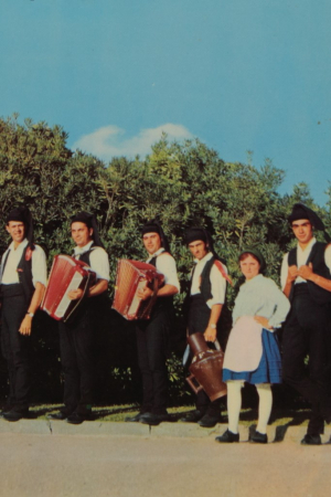 Grupo Folclórico de Verdelho