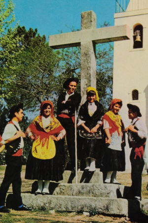 Grupo Folclórico Flores de Fanzeres