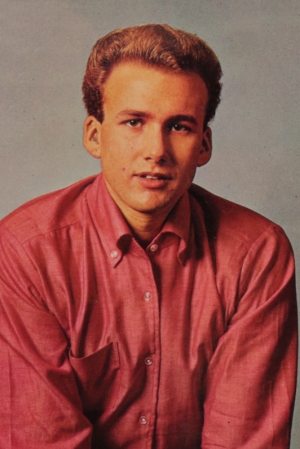 Jimmy Gilmer