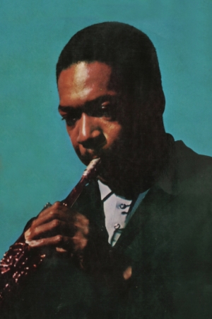 John Coltrane