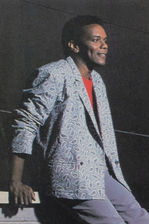 Johnny Nash
