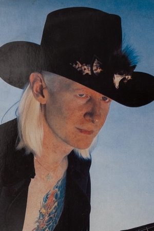 Johnny Winter