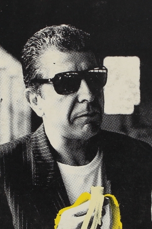 Leonard Cohen